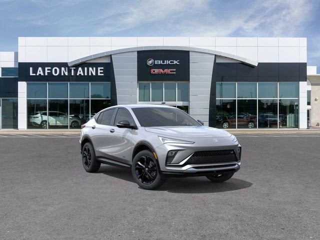 2026 Buick Envista's photo