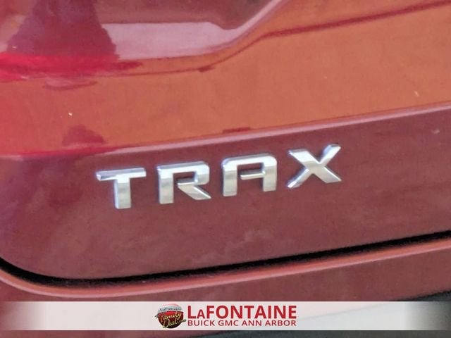 2024 Chevrolet Trax ACTIV