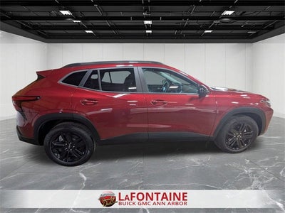 2024 Chevrolet Trax ACTIV