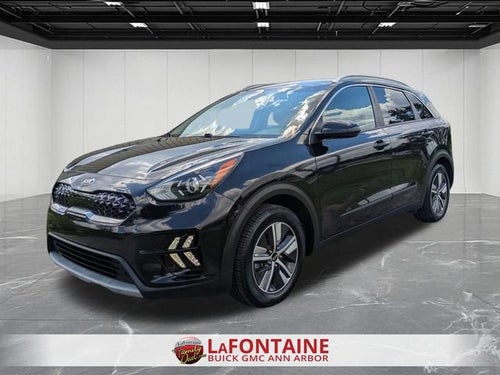 2020 Kia Niro LXS