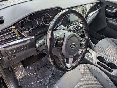 2020 Kia Niro LXS