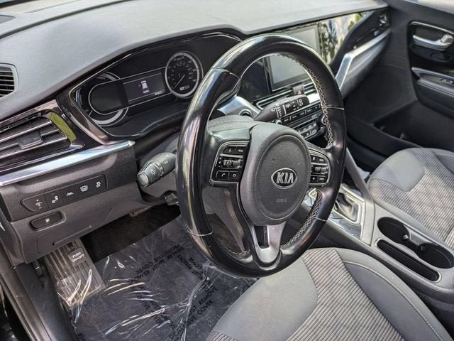 2020 Kia Niro LXS