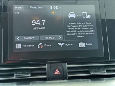 2020 Kia Niro LXS