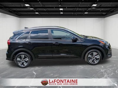 2020 Kia Niro LXS
