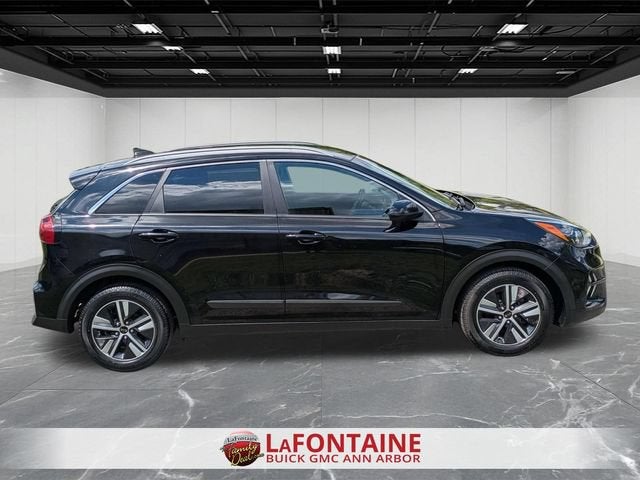 2020 Kia Niro LXS
