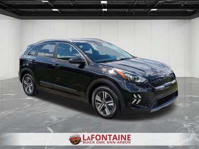 2020 Kia Niro LXS