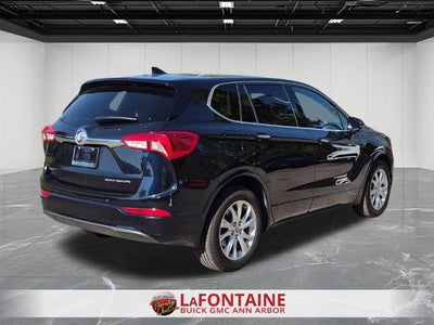 2020 Buick Envision Preferred