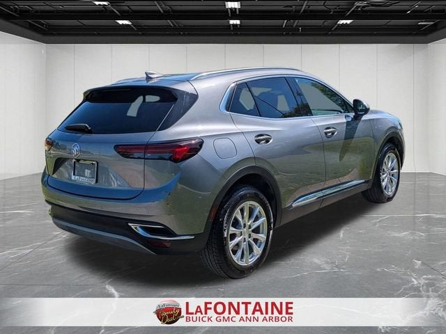 2021 Buick Envision Preferred