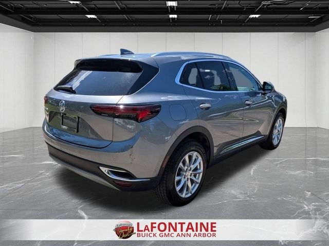2021 Buick Envision Preferred