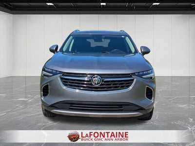 2021 Buick Envision Preferred