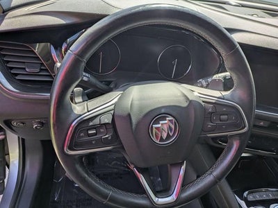 2021 Buick Envision Preferred
