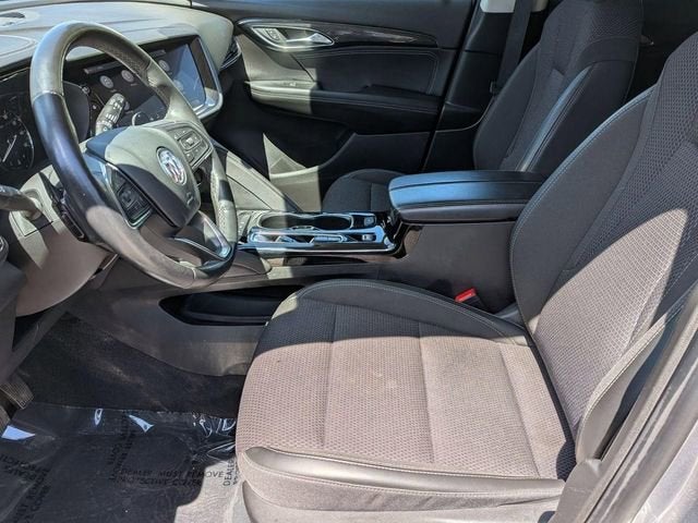 2021 Buick Envision Preferred