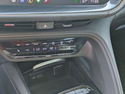 2021 Buick Envision Preferred