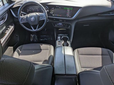 2021 Buick Envision Preferred