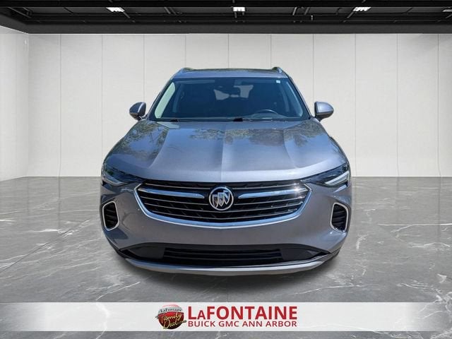 2021 Buick Envision Preferred