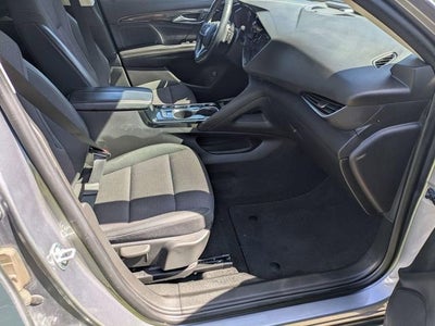 2021 Buick Envision Preferred
