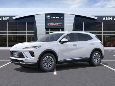 2026 Buick Envision Preferred