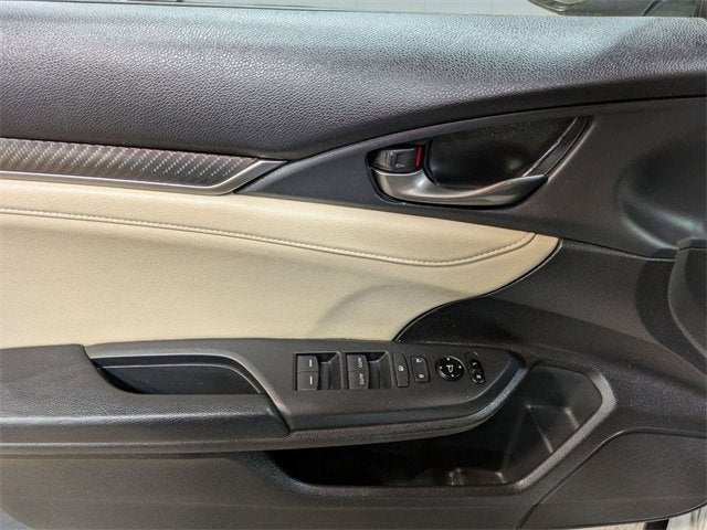 2017 Honda Civic Hatchback Sport Touring