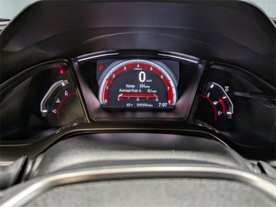 2017 Honda Civic Hatchback Sport Touring