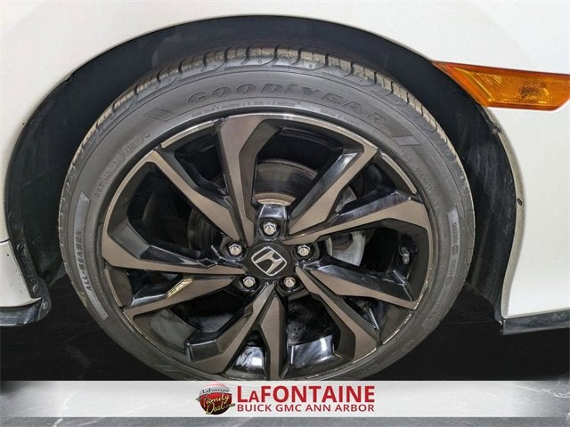 2017 Honda Civic Hatchback Sport Touring