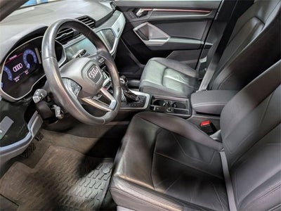 2021 Audi Q3 Premium 45 TFSI S line quattro Tiptronic