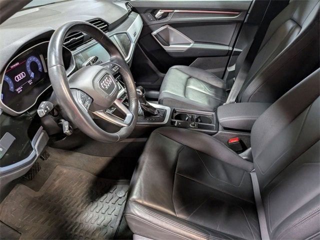 2021 Audi Q3 Premium 45 TFSI S line quattro Tiptronic