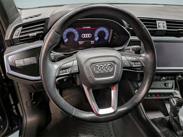 2021 Audi Q3 Premium 45 TFSI S line quattro Tiptronic