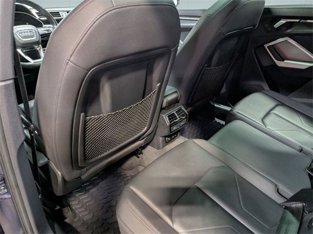 2021 Audi Q3 Premium 45 TFSI S line quattro Tiptronic