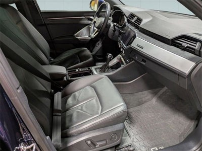 2021 Audi Q3 Premium 45 TFSI S line quattro Tiptronic