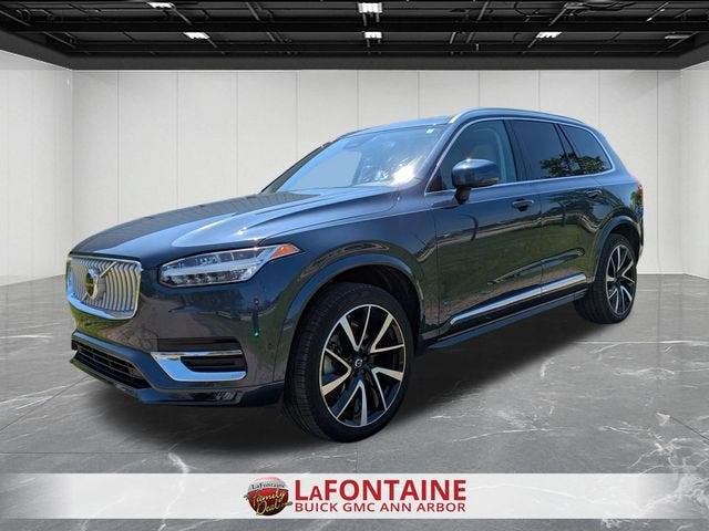2024 Volvo XC90 B5 Plus Bright Theme