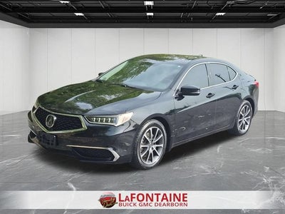 2019 Acura TLX Standard