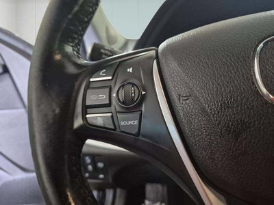2019 Acura TLX Standard