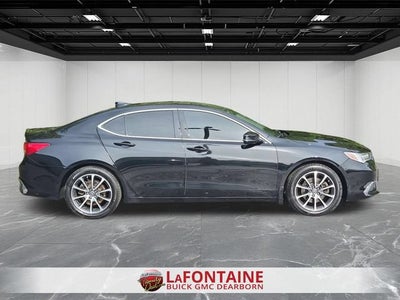 2019 Acura TLX Standard