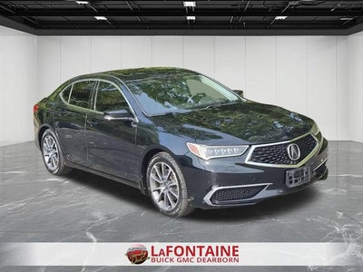 2019 Acura TLX Standard