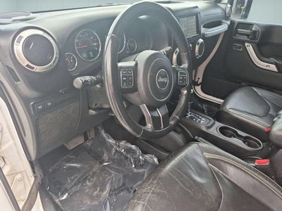 2017 Jeep Wrangler Unlimited Rubicon