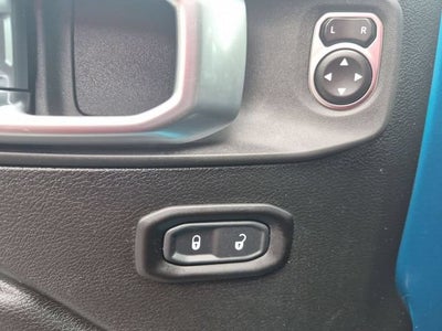 2020 Jeep Wrangler Unlimited Sport S 4x4