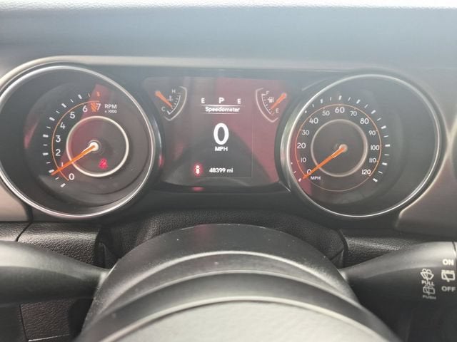 2020 Jeep Wrangler Unlimited Sport S 4x4