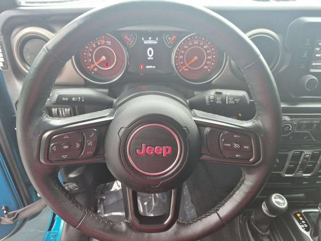 2020 Jeep Wrangler Unlimited Sport S 4x4
