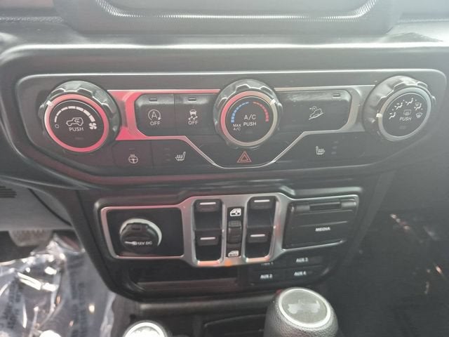 2020 Jeep Wrangler Unlimited Sport S 4x4