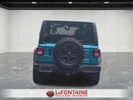 2020 Jeep Wrangler Unlimited Sport S 4x4