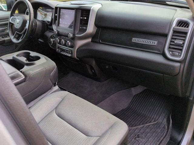 2020 RAM 1500 Big Horn Crew Cab 4x4 5'7" Box