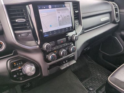 2023 RAM 1500 Laramie Crew Cab 4x4 5'7" Box