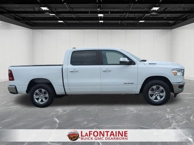 2023 RAM 1500 Laramie Crew Cab 4x4 5'7" Box