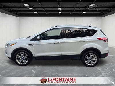 2015 Ford Escape Titanium