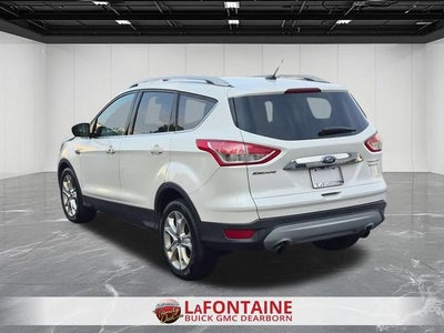 2015 Ford Escape Titanium