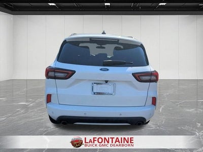 2023 Ford Escape ST-Line
