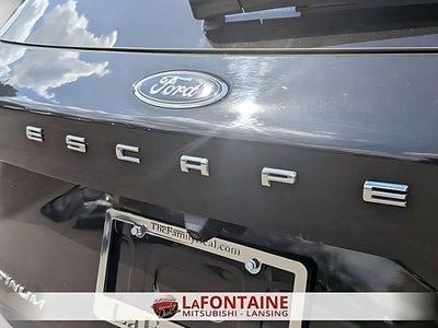 2024 Ford Escape Platinum