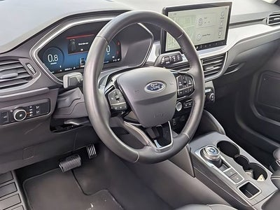2024 Ford Escape Platinum