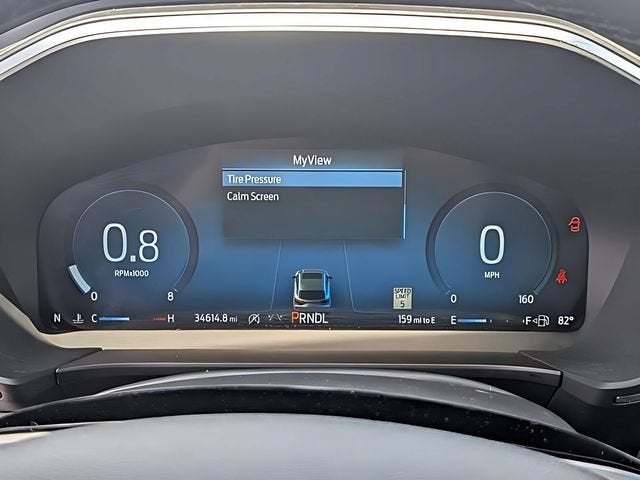 2024 Ford Escape Platinum