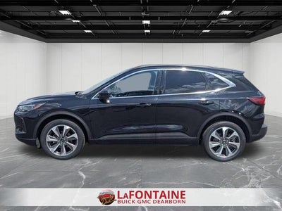 2024 Ford Escape Platinum